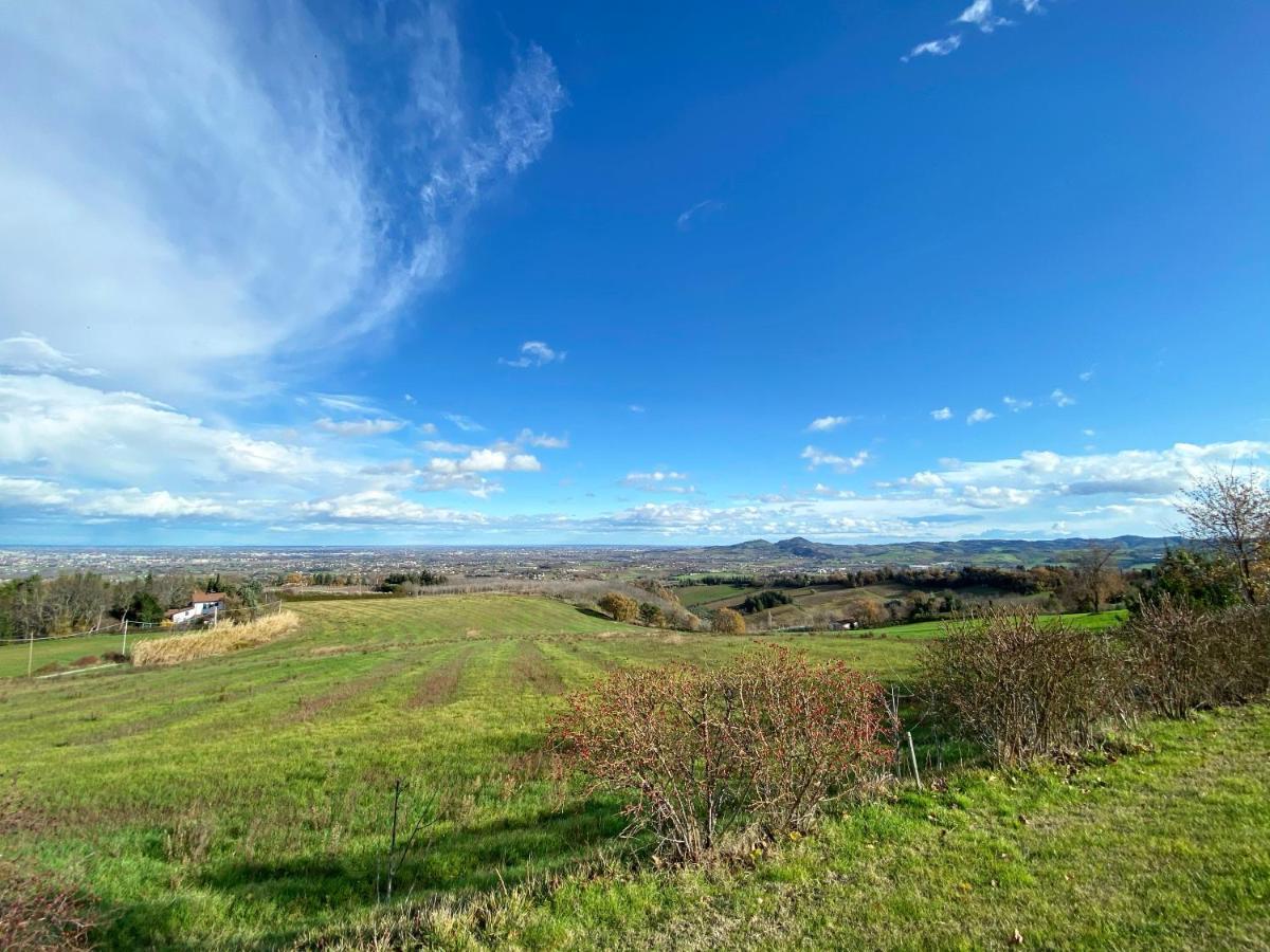 Bed and Breakfast R&B Del Monte Forlì Exterior foto