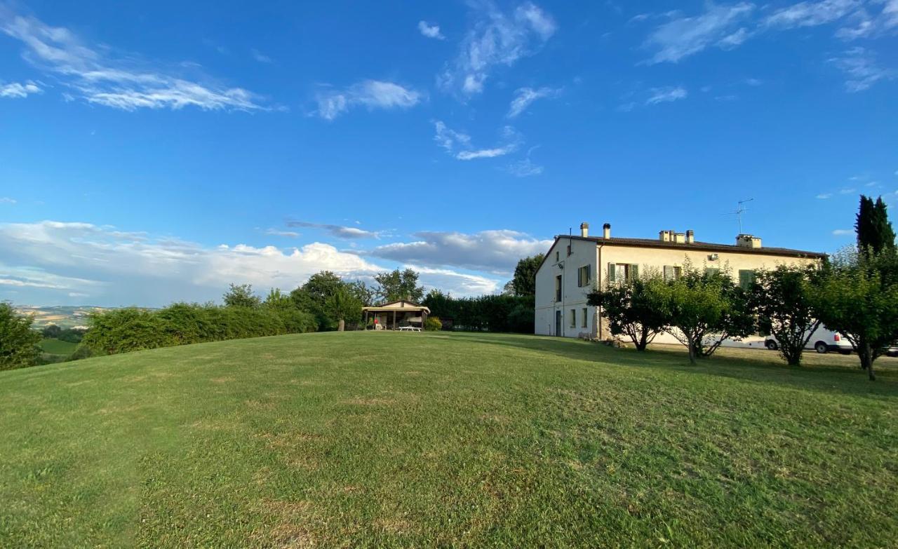 Bed and Breakfast R&B Del Monte Forlì Exterior foto