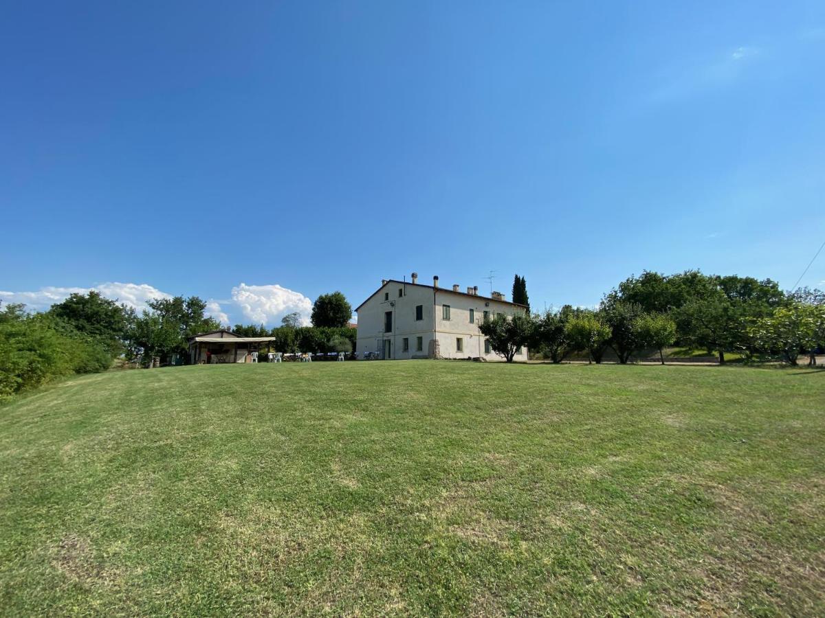 Bed and Breakfast R&B Del Monte Forlì Exterior foto
