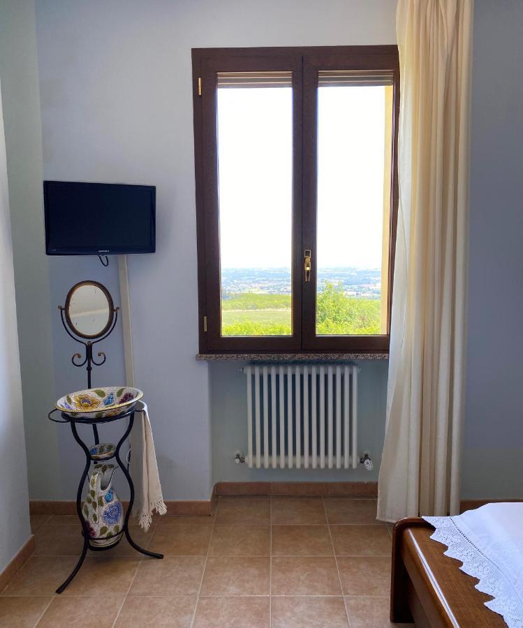 Bed and Breakfast R&B Del Monte Forlì Exterior foto