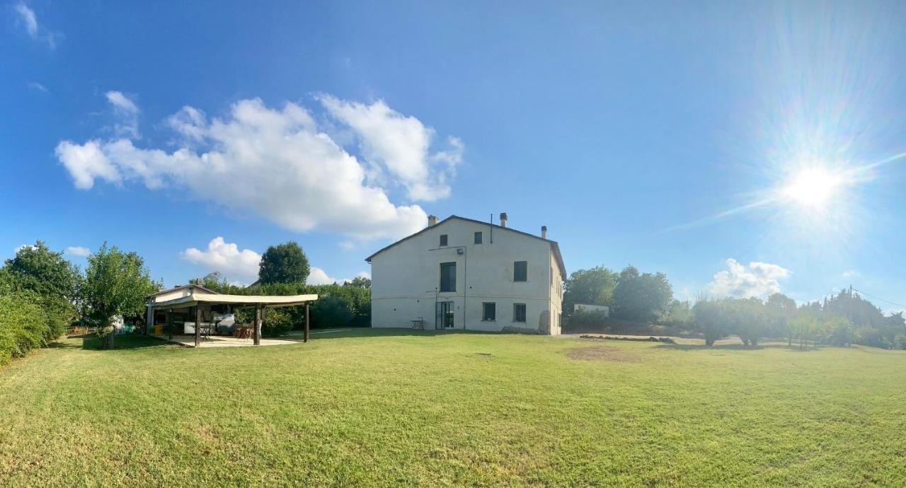 Bed and Breakfast R&B Del Monte Forlì Exterior foto