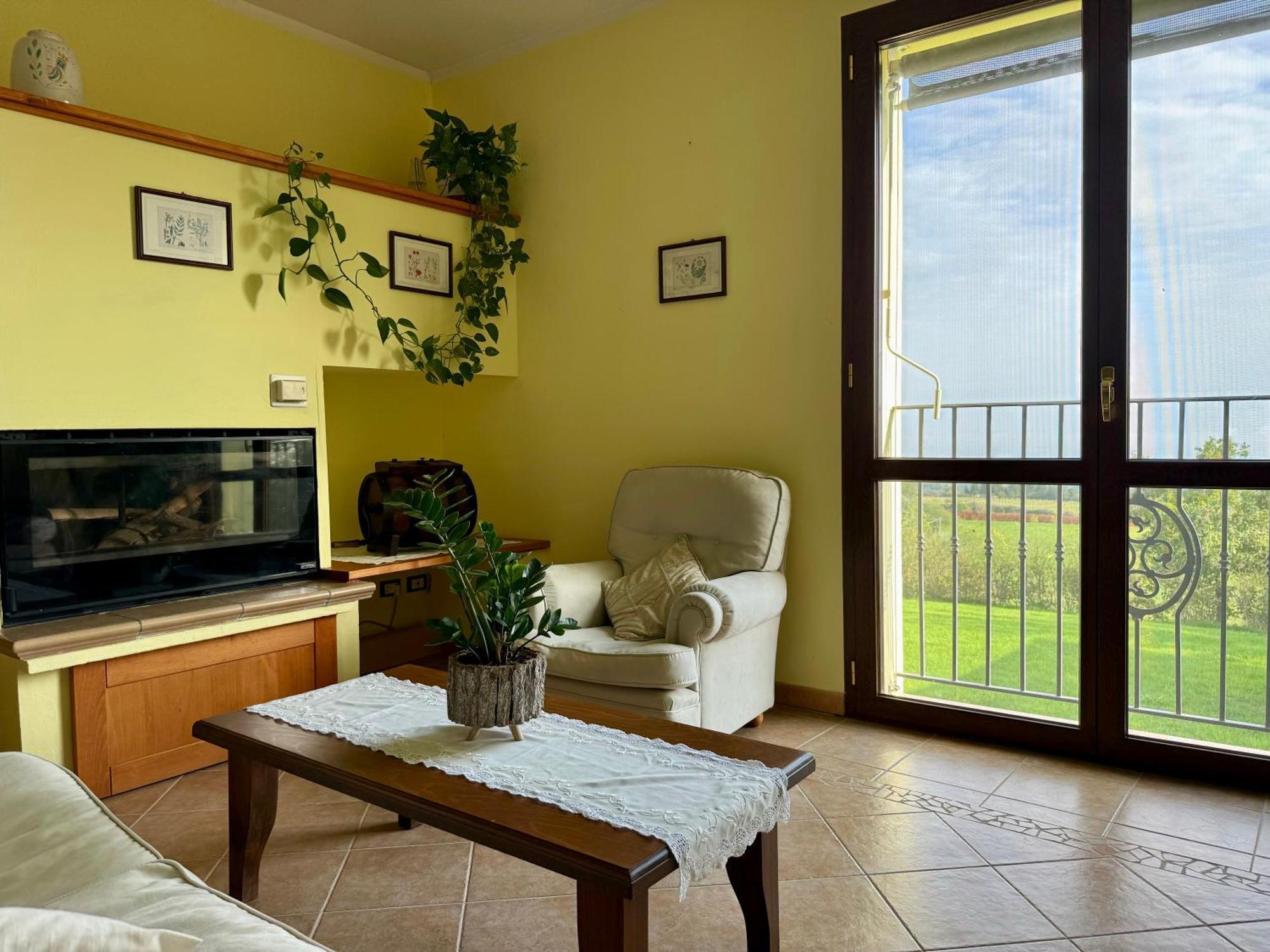 Bed and Breakfast R&B Del Monte Forlì Exterior foto