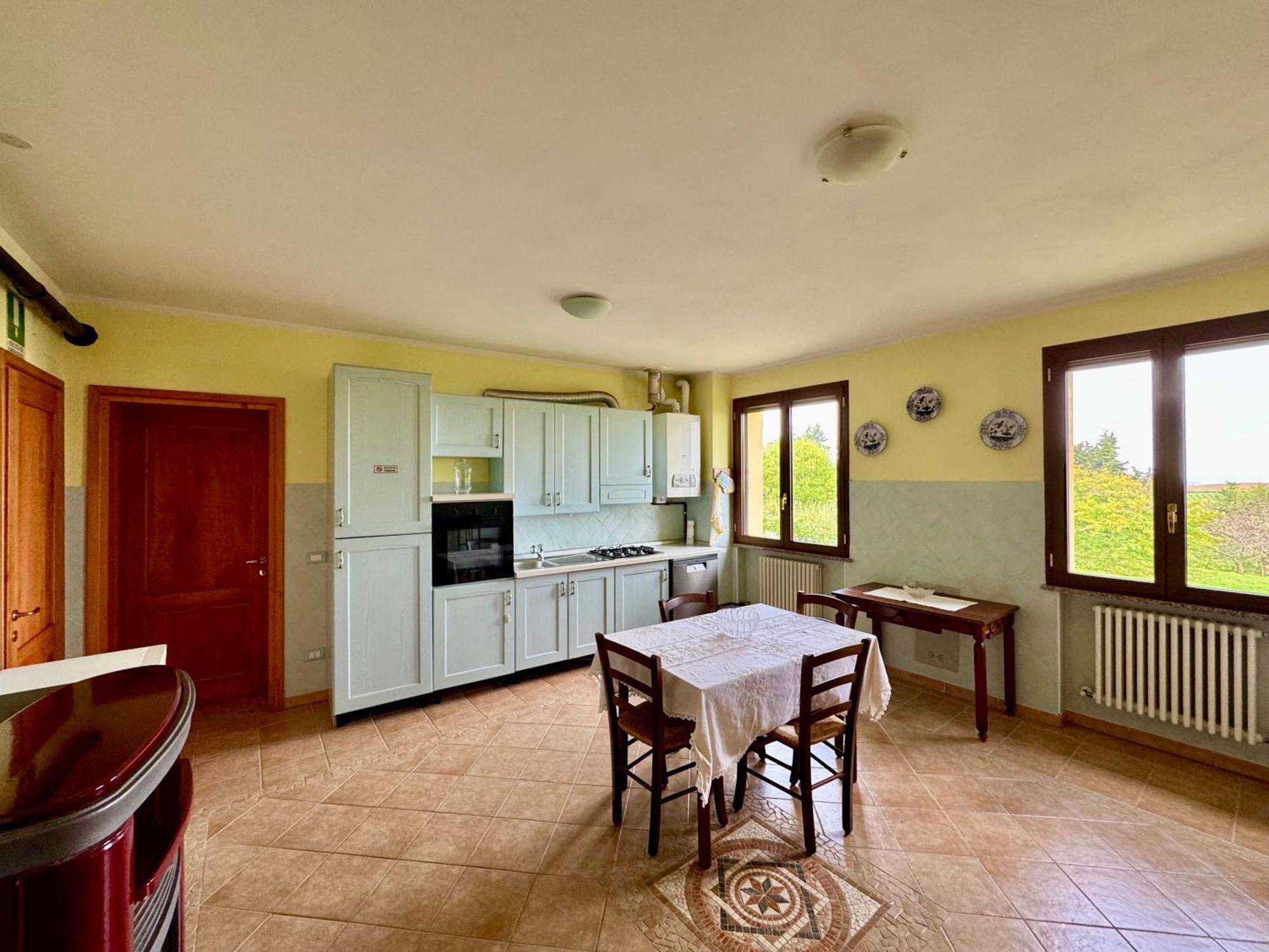 Bed and Breakfast R&B Del Monte Forlì Exterior foto