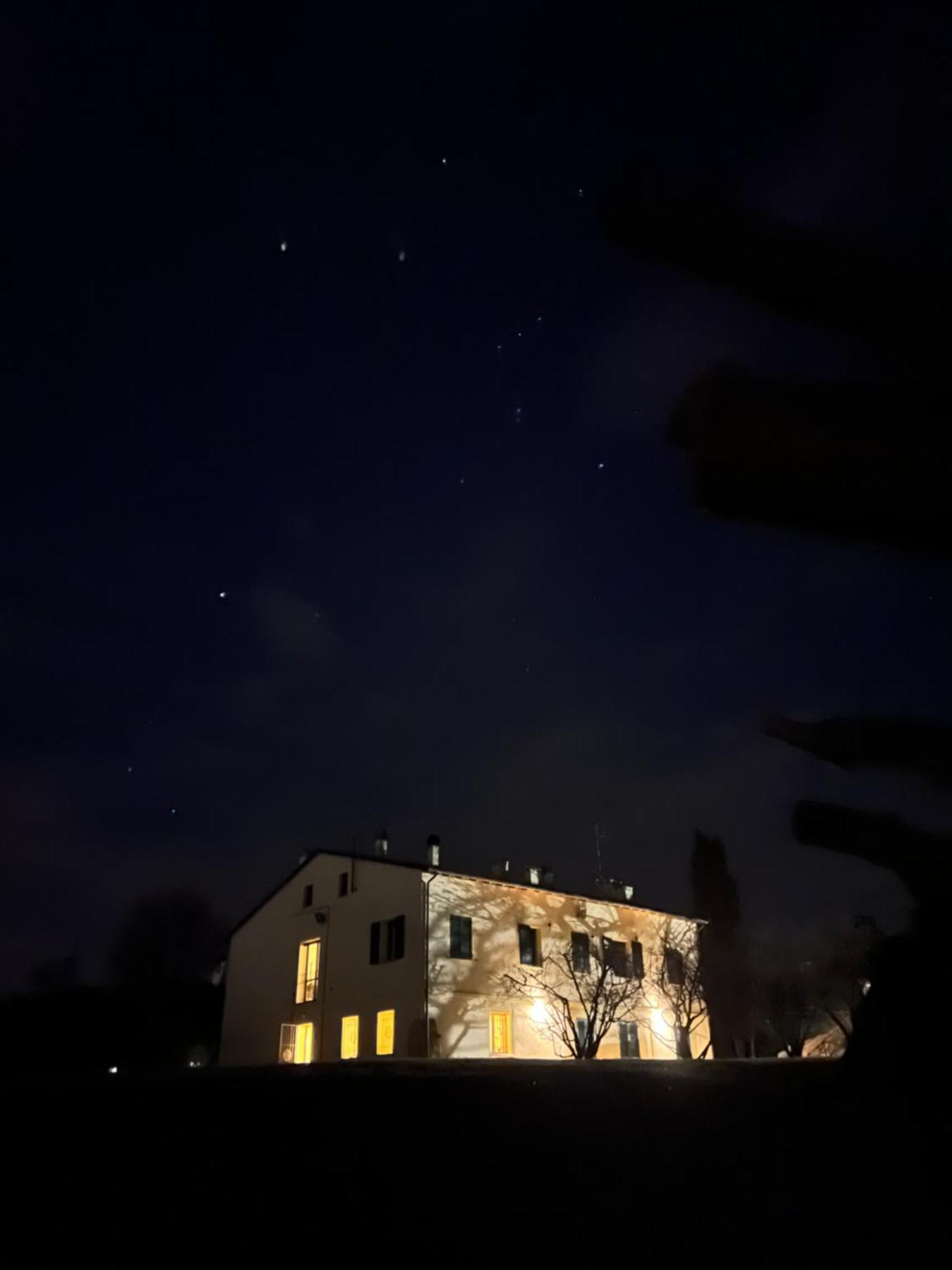 Bed and Breakfast R&B Del Monte Forlì Exterior foto