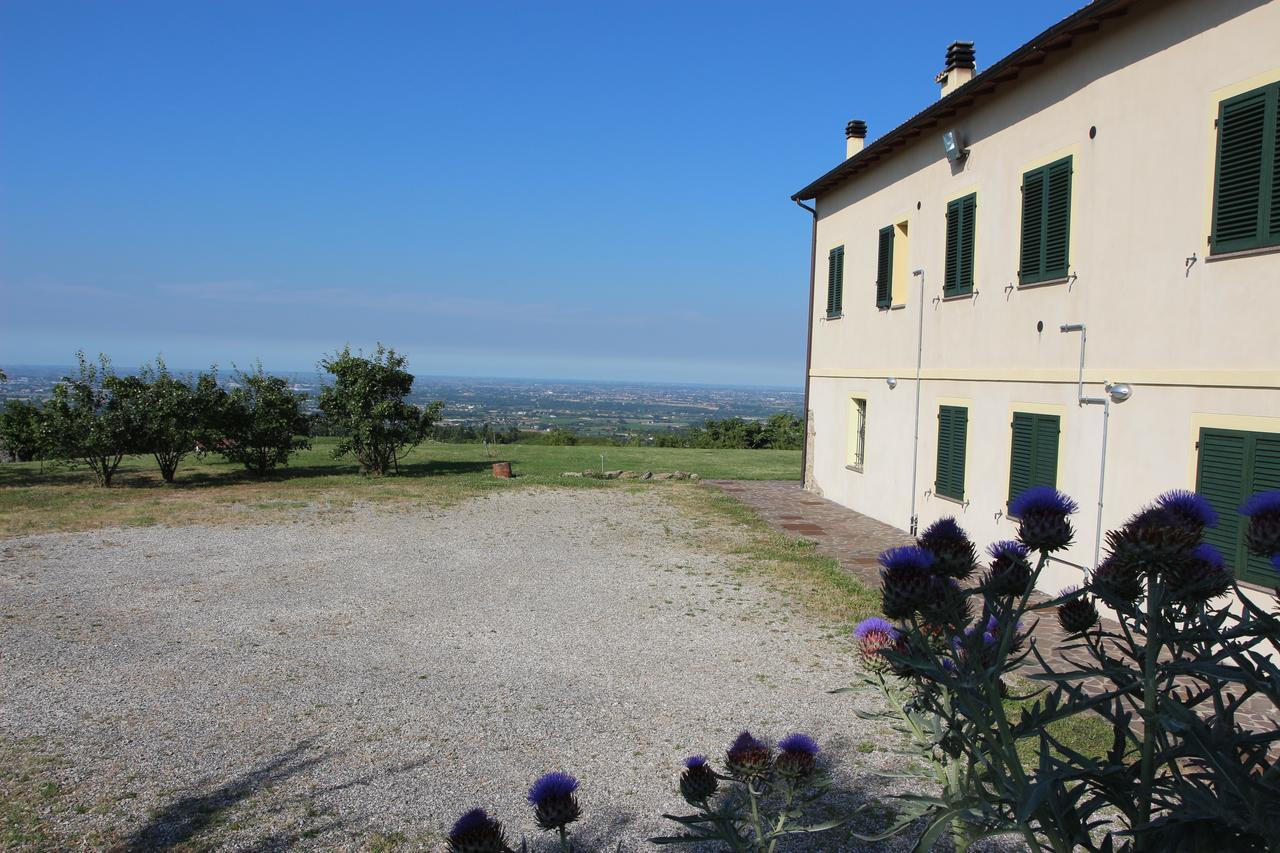 Bed and Breakfast R&B Del Monte Forlì Exterior foto